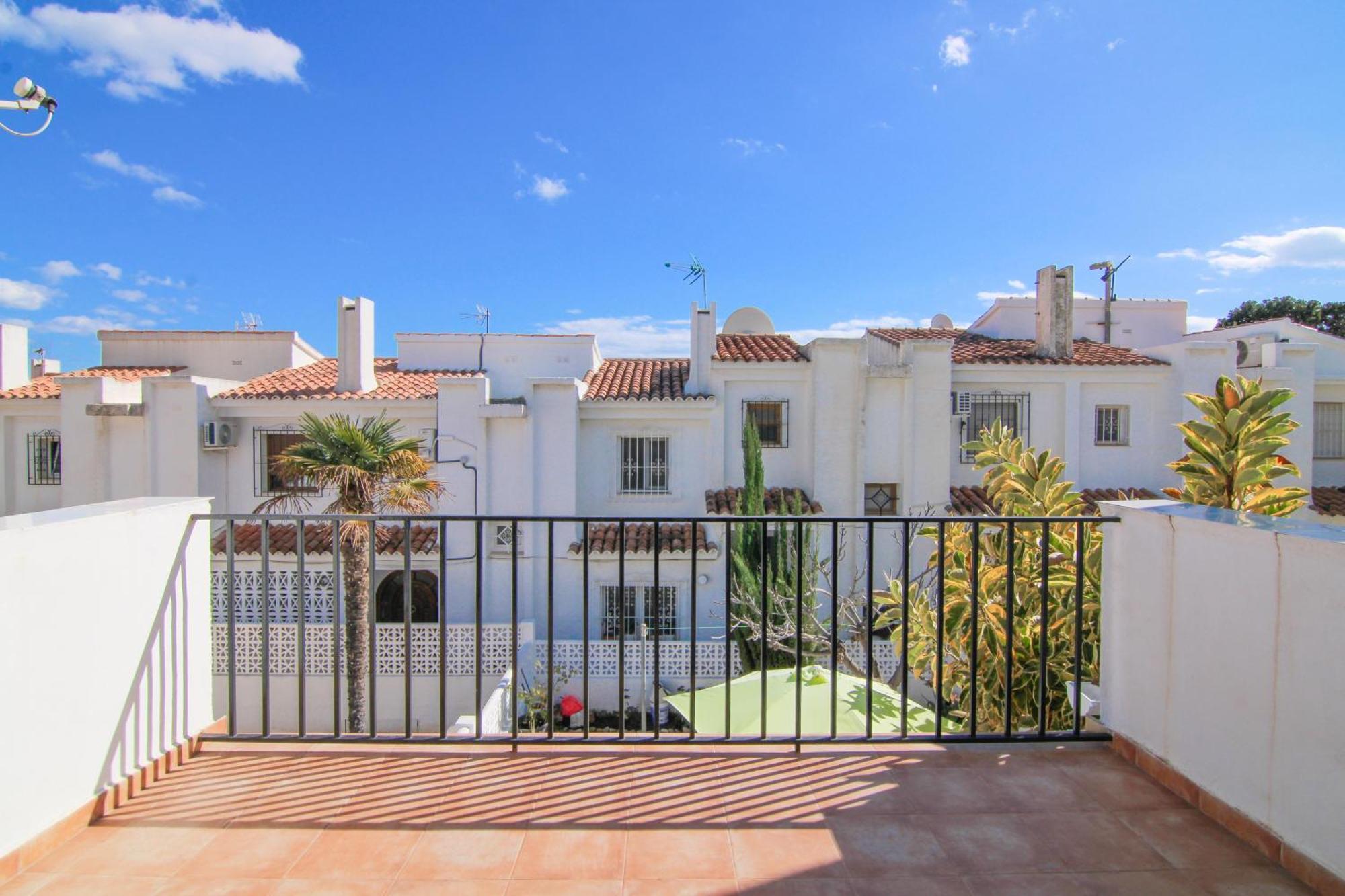Con Piscina - Calpepark Appartement