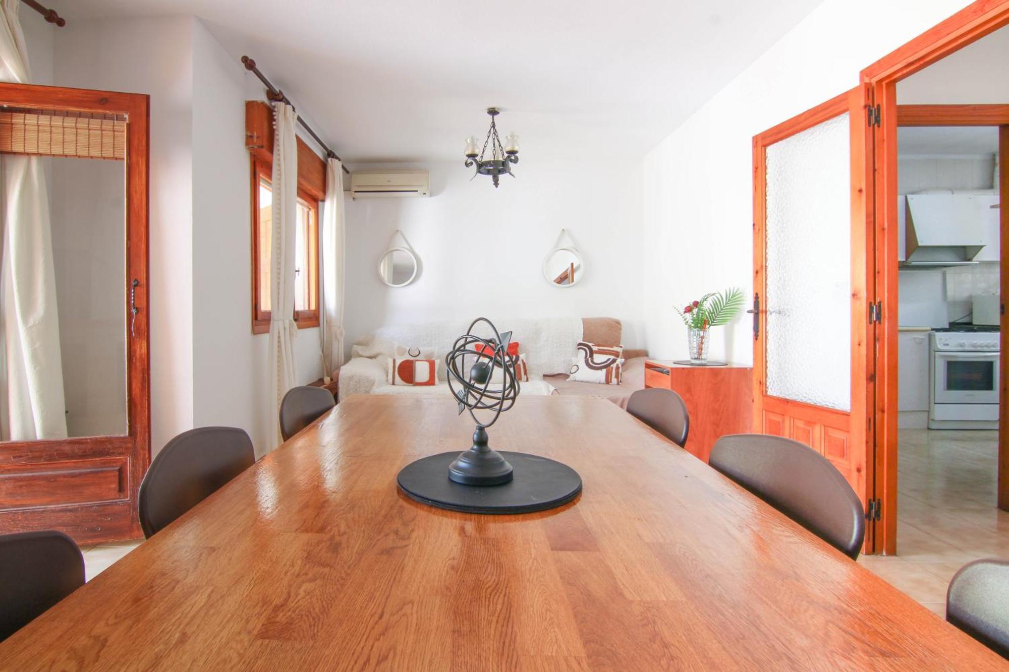 Appartement Con Piscina - Calpepark